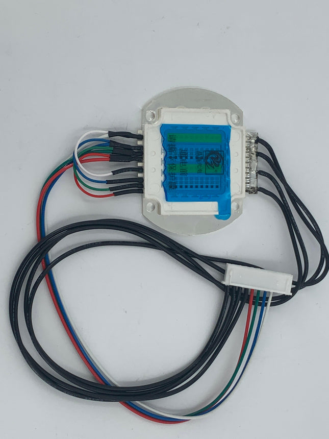 COB Par 200 RGBW LED-Fos-Music Stage