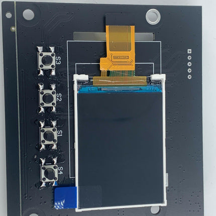 Placa de circuito impresso do ecrã Cyclone PRO D2 V5.0-Peça de Reparação-Fos-Music Stage