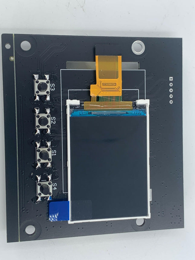 Placa de circuito impresso do ecrã Cyclone PRO D2 V5.0-Peça de Reparação-Fos-Music Stage