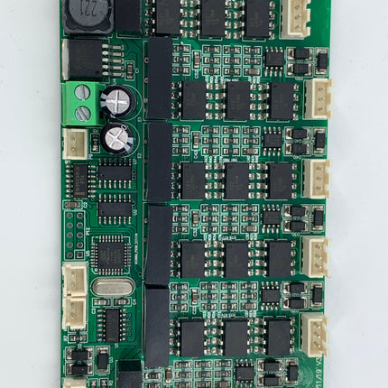 Artnet Controller PRO Placa de circuito impresso principal-Peça de Reparação-Fos-Music Stage