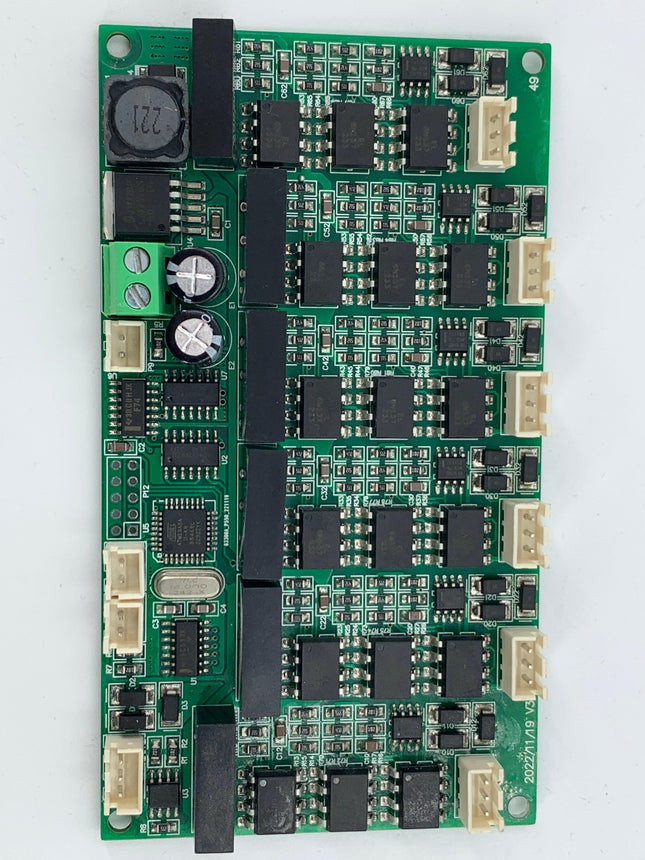 Artnet Controller PRO Placa de circuito impresso principal-Peça de Reparação-Fos-Music Stage