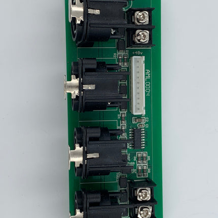 Condutor de linha de pixéis Dados de saída RJ45-Peça de Reparação-Fos-Music Stage