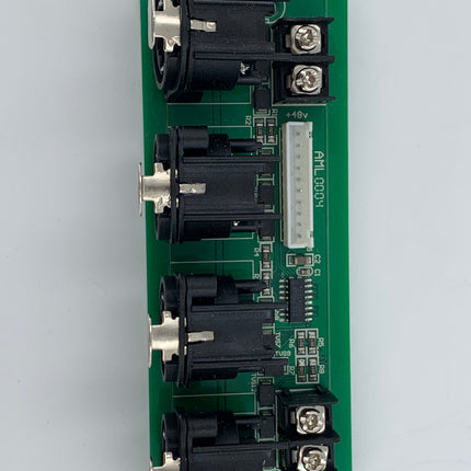 Condutor de linha de pixéis Dados de saída RJ45-Peça de Reparação-Fos-Music Stage