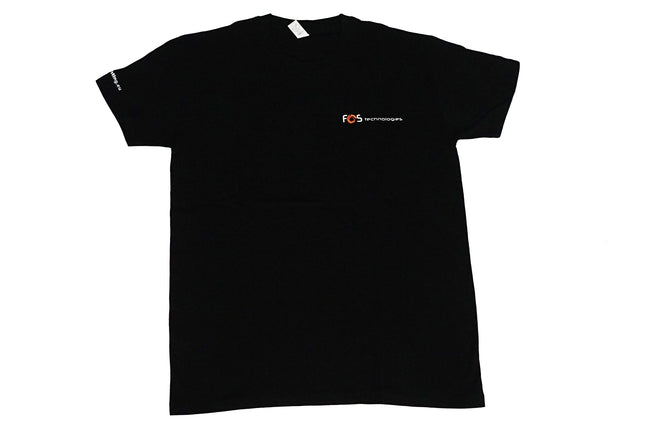 Camisola FOS Preto 3XL-Fos-Music Stage