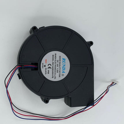 Ventilador DMX Haze 700-Peça de Reparação-Fos-Music Stage