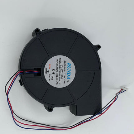 Ventilador DMX Haze 700-Peça de Reparação-Fos-Music Stage