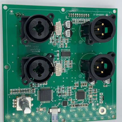 Pré-amplificador IOS 15A/18A SUB-Fos-Music Stage