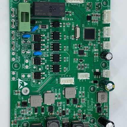 JET II Colors Placa de circuito impresso principal 2-Peça de Reparação-Fos-Music Stage
