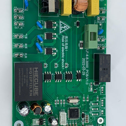 Haze Touring PCB principal 2-Peça de Reparação-Fos-Music Stage