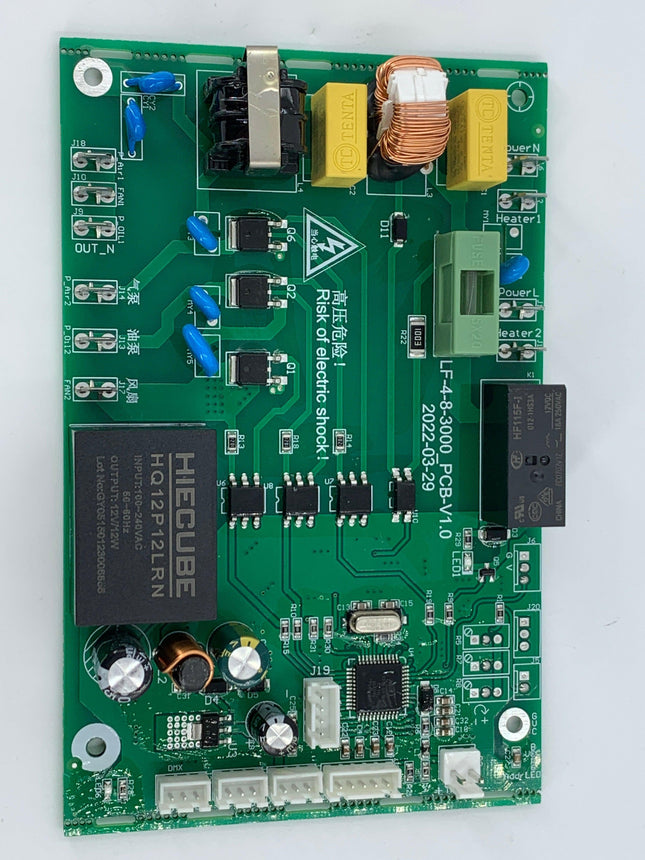 Haze Touring PCB principal 2-Peça de Reparação-Fos-Music Stage