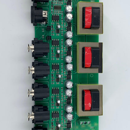 Divisor TWIN PCB principal-Peça de Reparação-Fos-Music Stage