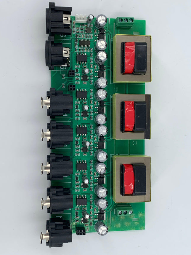 Divisor TWIN PCB principal-Peça de Reparação-Fos-Music Stage