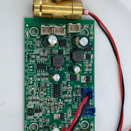 FOS 1000RGB Driver Completo com Diodo Verde Azul-Peça de Reparação-Fos-Music Stage