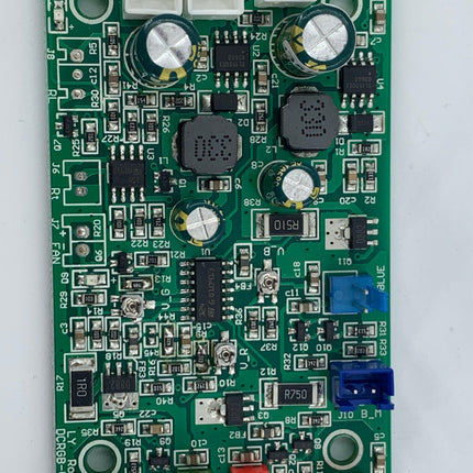 Controlador FOS 1000RGB V2.0-Peça de Reparação-Fos-Music Stage