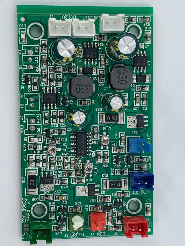 Controlador FOS 1000RGB V2.0-Peça de Reparação-Fos-Music Stage