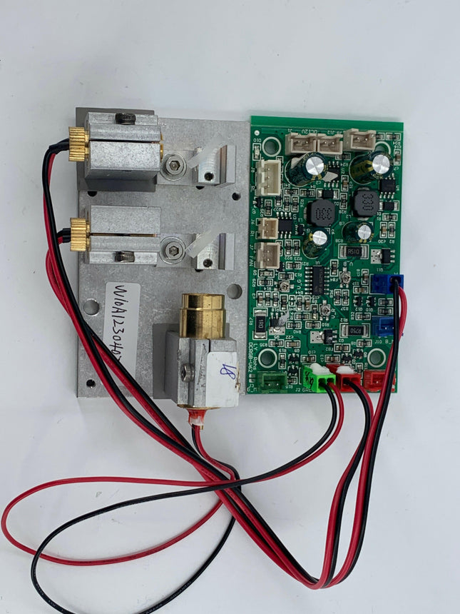 FOS 1000RGB Driver Completo com Diodo-Peça de Reparação-Fos-Music Stage