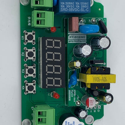 FOS 611 D8+ PCB de ecrã-Peça de Reparação-Fos-Music Stage