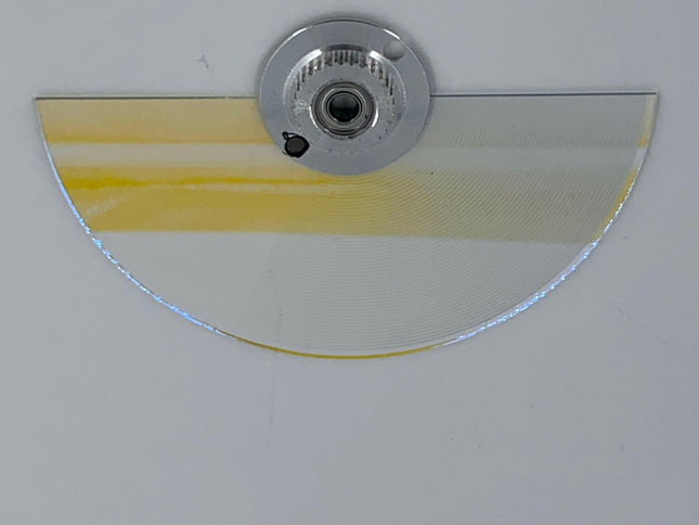 Disco amarelo Fos Triton-Fos-Music Stage