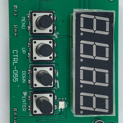 IQ Par IP65 HEX Display PCB-Peça de Reparação-Fos-Music Stage