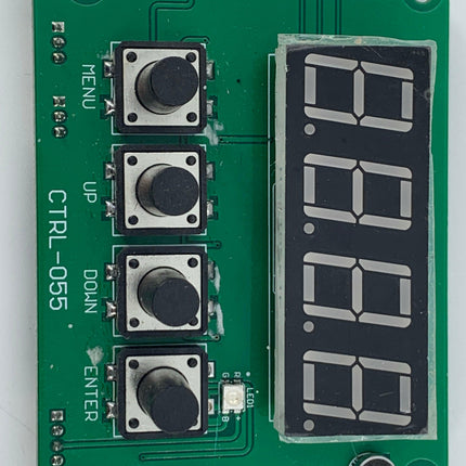 IQ Par IP65 HEX Display PCB-Peça de Reparação-Fos-Music Stage