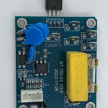FOS Retro Power Lamp Driver PCB-Peça de Reparação-Fos-Music Stage