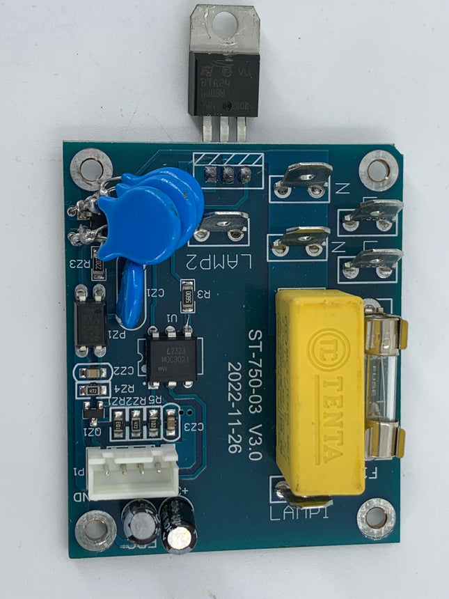 FOS Retro Power Lamp Driver PCB-Peça de Reparação-Fos-Music Stage