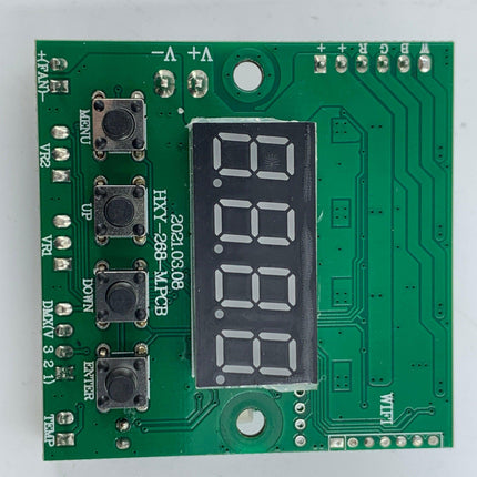 LEKO TW IP65 Display PCB-Peça de Reparação-Fos-Music Stage