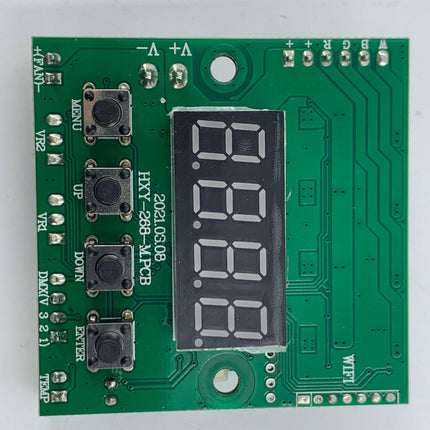 LEKO TW IP65 Display PCB-Peça de Reparação-Fos-Music Stage