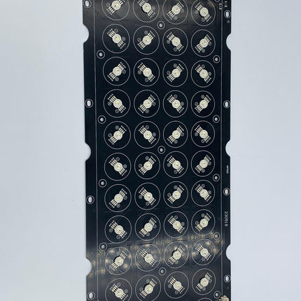 F-7 Painel de leds-Fos-Music Stage
