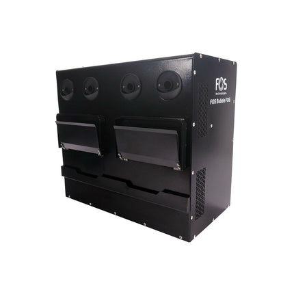 Máquina de Bolhas e Fumo Profissional - Bubble FOG-Peça de Reparação-Fos-Music Stage