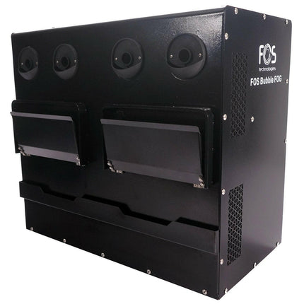 Máquina de Bolhas e Fumo Profissional - Bubble FOG-Peça de Reparação-Fos-Music Stage