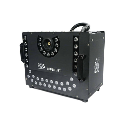 Máquina de Fumo Super JET Profissional-Máquinas de Fumo-Fos-Music Stage