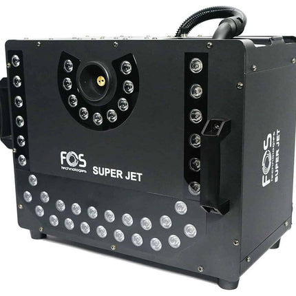 Máquina de Fumo Super JET Profissional-Máquinas de Fumo-Fos-Music Stage