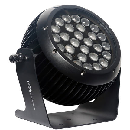 FOS IQ PAR ZOOM IP65 WDMX-Fos-Music Stage