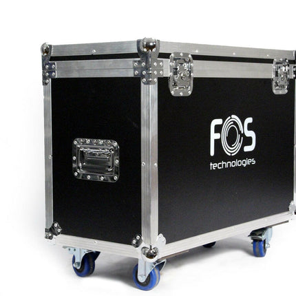 Fos Double Case Ares Profile-Fos-Music Stage