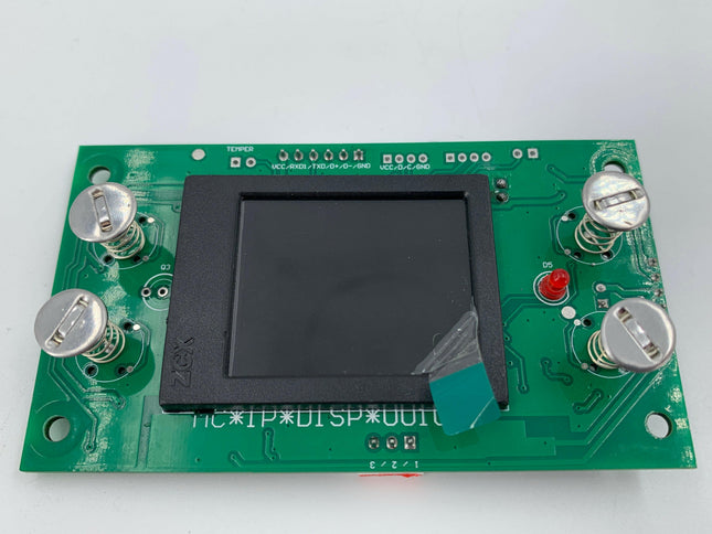 HYDOR Wash Display PCB-Peça de Reparação-Fos-Music Stage