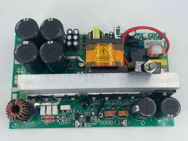 Módulo de amplificação Quadro DSP 6.4-Peça de Reparação-Fos-Music Stage