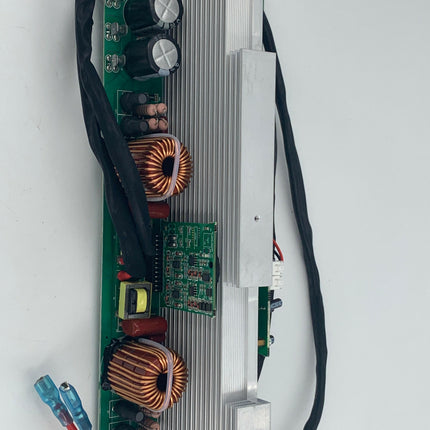 Placa PCB Quadro DSP 6.4-Peça de Reparação-Fos-Music Stage