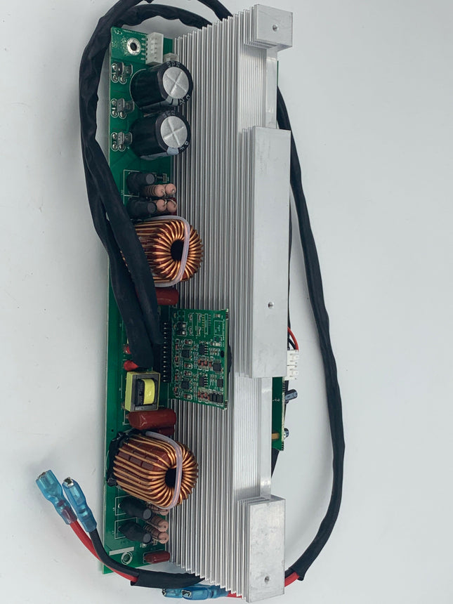 Placa PCB Quadro DSP 6.4-Peça de Reparação-Fos-Music Stage