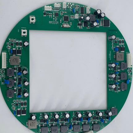 PCB principal da ODEUM-Peça de Reparação-Fos-Music Stage