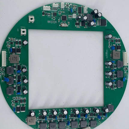 PCB principal da ODEUM-Peça de Reparação-Fos-Music Stage