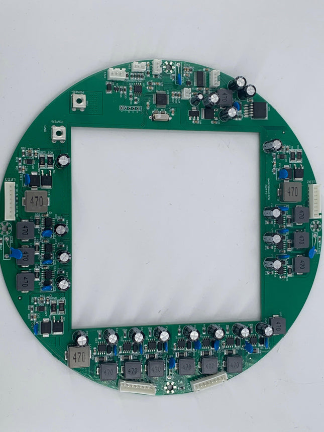 PCB principal da ODEUM-Peça de Reparação-Fos-Music Stage
