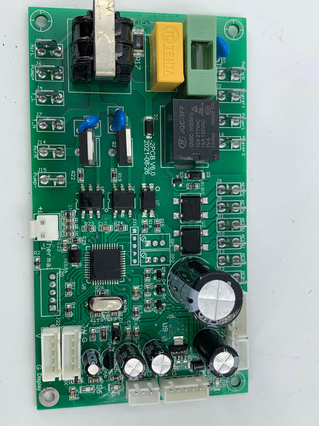 Placa de circuito impresso principal DMX Haze 700-Peça de Reparação-Fos-Music Stage