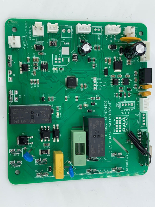 Água Baixa Nevoeiro 2000 PCB principal-Peça de Reparação-Fos-Music Stage