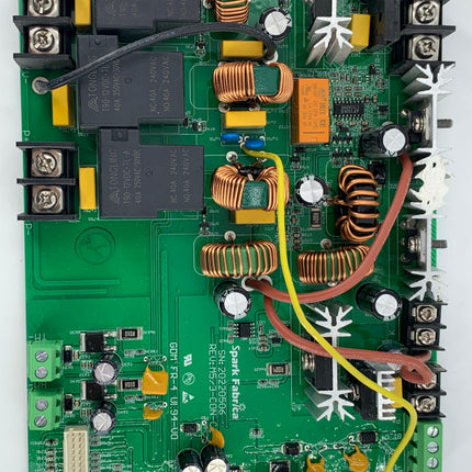 PCB do controlador do Moto Spark M3-Peça de Reparação-Fos-Music Stage