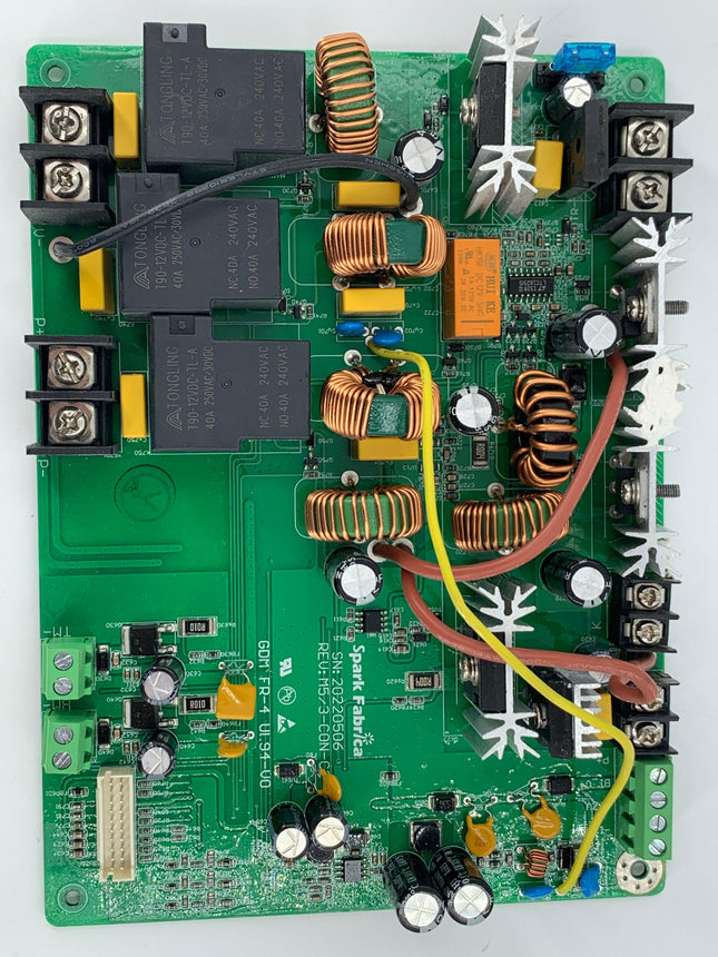 PCB do controlador do Moto Spark M3-Peça de Reparação-Fos-Music Stage