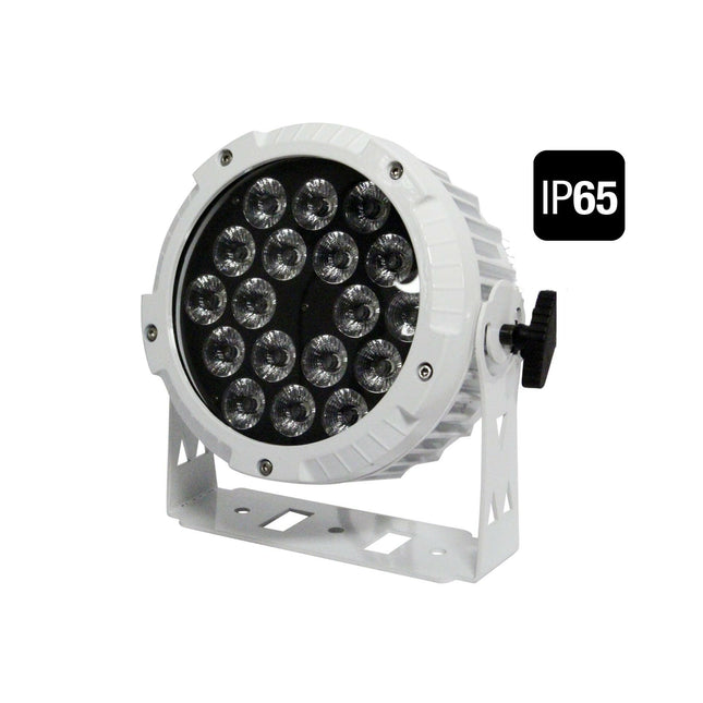 FOS Par 18x10WPRO IP65 Pérola-Fos-Music Stage