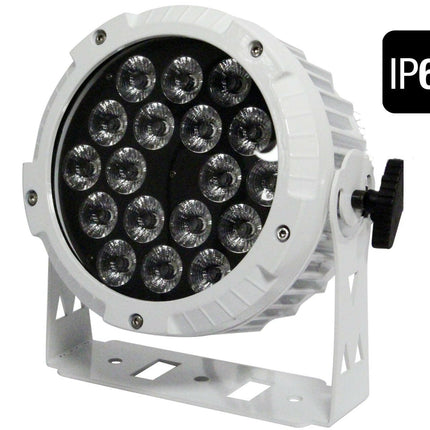 FOS Par 18x10WPRO IP65 Pérola-Fos-Music Stage
