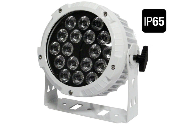 FOS Par 18x10WPRO IP65 Pérola-Fos-Music Stage