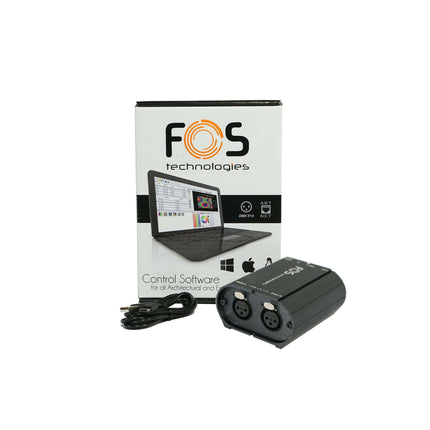 FORTIUS PRO 1024-Fos-Music Stage